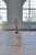Mid-Century Modern Mid-Century Teak and Brass Table Lamp attributed to Göteborgs Armaturhantverk, Sweden, 1950s For Sale - Image 3 of 9