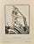 L'Hydre De Lerne is a woodcut print realized by Carlègle (Charles Emile Egli, 30 March 1877 – 11 January 1937) in the...