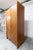 Mid-Century Modern Mid-Century Modern Oak Veneer Wardrobe with Doors and Drawers, 1950s For Sale - Image 3 of 18