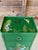 Mid 20th Century Custom Painted Tropical Parrot Decoupage Lingerie Chest or Tall Nightstand For Sale - Image 5 of 12