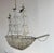 Custom Crystal Hand-Beaded Ship Chandelier by Miamar Home – Los Angeles A striking and whimsical statement piece, this...