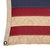 Mid 20th Century Vintage Cotton Embroidered Bennington 76 American Flag For Sale - Image 5 of 5
