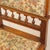 Gründerzeit Historicism Style Chairs in Oak with Tapestry Upholstery, 1890, Set of 6 For Sale - Image 6 of 18