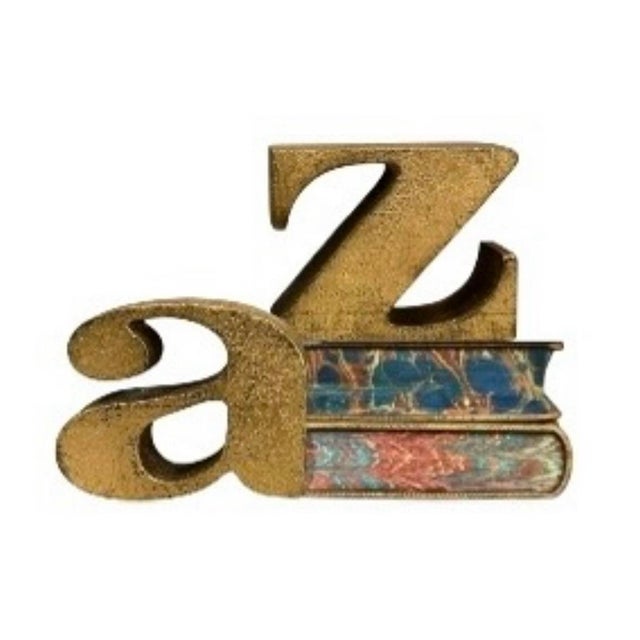 A gorgeous set of mid century Curtis Jere bookends. Features a cast iron form in a hand applied, gilt finish. Each is hand...
