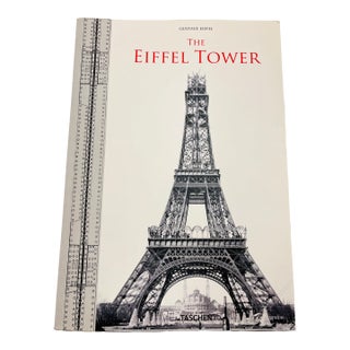 The Eiffel Tower Taschen Book For Sale