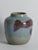 Vintage Studio Pottery Stoneware Vase with Jun-Style Glaze by Rolf Palm, 1991 For Sale - Image 6 of 18