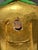 Chinese Vintage Chinese Daoist Fuxi Polychrome Gilt Wood Sculpture With Consecration Cavity For Sale - Image 3 of 13