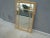 Chinoiserie Vintage Faux Bamboo Wood Mirror For Sale - Image 3 of 8