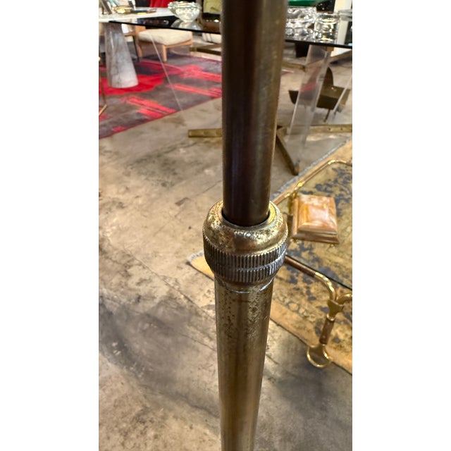 1950s Stilnovo Floor Lamp, Italy, 1950s For Sale - Image 5 of 11