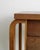 Wood Early Finnish Mid-Century Wooden Desk & Chair by Alvar Aalto for Stylchair, 1940s, Set of 2 For Sale - Image 7 of 13