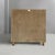 Italian Postmodern Chest of Drawers in Beige Leather, 2000s For Sale - Image 4 of 18