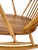 Mid-Century Windsor Grandfather Rocking Chair in Wood attributed to Lucian Ercolani for Ercol, England, 1960s For Sale - Image 12 of 16
