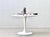Round Docksta Tulip Table in White from Ikea, 2010s For Sale - Image 14 of 14