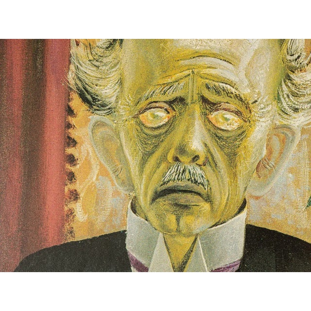 Otto Dix, Museum Villa Stuck, 1985 For Sale - Image 6 of 13