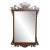 Vintage Henkel Harris Federal Style Mirror For Sale
