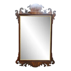 Vintage Henkel Harris Federal Style Mirror