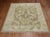Contemporary Vintage Traditional Green Brown Oushak Rug - 7'11" x 9'6" For Sale - Image 3 of 9