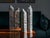White Cast Stone Sculptural Vases by Donatas Zukauskas, Set of 2 For Sale - Image 8 of 9