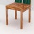 Stripe Chair by Derya Arpac, Set of 4 For Sale - Image 4 of 7