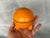 Art Deco Glass Orange Fruit Shaped Perfume Box For Sale - Image 11 of 11
