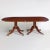 Exquisite Antique English George III-Style Mahogany Wood Dining Table For Sale - Image 10 of 10