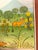 Mid 20th Century Arturo Alcala Mexican Folk Art Painting – Landscape With Birds, Deer, Elephants, Toucans, & Wildlife For Sale In San Francisco - Image 6 of 15