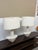 Arteriors Home Arteriors Toronto Ceramic Table Lamps, Pair For Sale - Image 4 of 12