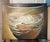 2010s Cris Auson Large Scale Still Life Oil Painting of Mission Swirl Art Pottery Vessel For Sale - Image 5 of 14