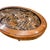 Mid-Century Modern Hand-Carved Asian Opium Nesting Table For Sale - Image 4 of 18