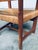 Rustic Large Italian Alps Rustic Carved Armchair, 1930s For Sale - Image 3 of 18