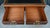 Small English Mahogany Desk, 20th Century For Sale - Image 14 of 16