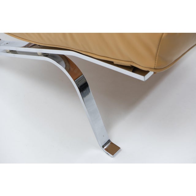 Metal RH-301 Lounge Chair by Robert Haussmann for de Sede, 1960s For Sale - Image 7 of 16