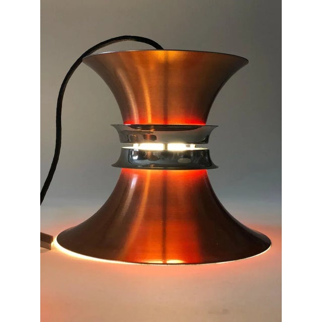 3 Element Pendant Light from Carl Thor for Granhaga, 1960s For Sale - Image 11 of 14