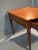 1960s 1960s Henredon Mid Century Neo Classic Sofa Table For Sale - Image 5 of 7