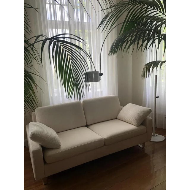 Ivory Conseta Sofa from Cor, 2000s For Sale - Image 8 of 10