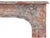 19th Century Louis Philippe Marble Fireplace Mantel For Sale - Image 5 of 6