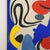 Aldo Gentilini, Composition, Tempera on Cardboard, 1970s For Sale - Image 6 of 10
