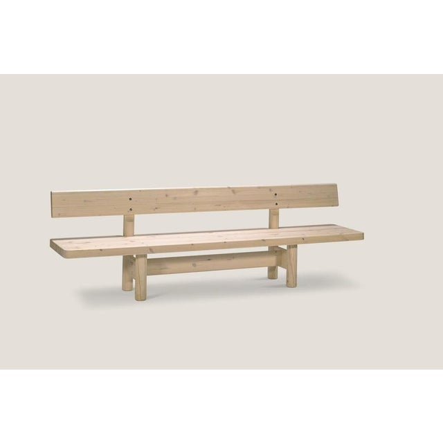 Friis and moltke nordsee bench pine for one collection the nordsø series was originally designed in 1976 and consists of...