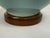 Ralph Lauren Celadon Ceramic Table Lamp For Sale - Image 11 of 12