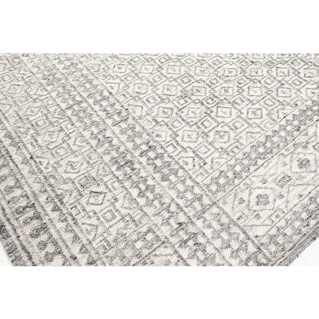 Modern Modern Traditional Inspired Rug by Doris Leslie Blau For Sale - Image 3 of 7