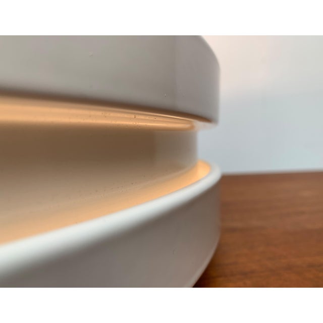 1960s Mid-Century Danish Delta Facet Ceiling Lamp from Louis Poulsen For Sale - Image 5 of 18