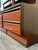 Brown Vintage Italian Nightstands with Integrated Lamps, 1970s, Set of 2 For Sale - Image 8 of 18