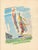 Original 1932 Art Deco sporting print by Milivoj Uzelac depicting volleyball players leaping at the net. From Les Joies du...