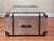 Restoration Hardware Aluminum Steamer Trunk Coffee Table For Sale - Image 10 of 15