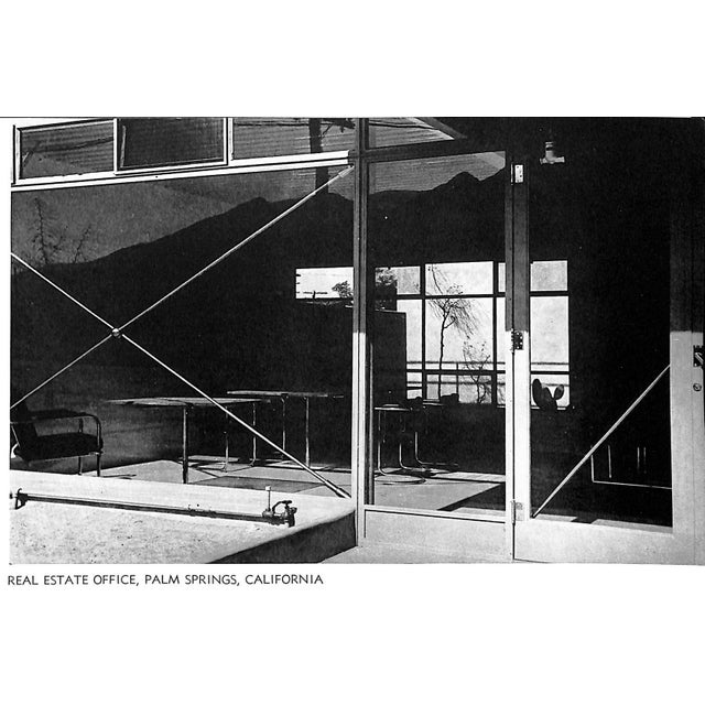 Paper "In Search of a Living Architecture" 1939 Frey, Albert For Sale - Image 7 of 12
