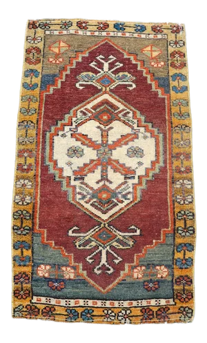 Anatolian Turkish Area Rug