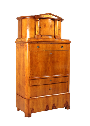Bridge-Elex Secretaire, 1830s