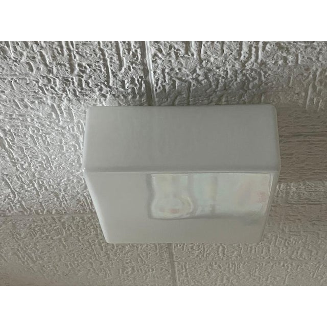 - Czechoslovakia,around 1970s - perfect original condition - one bulb any wattage - Us compatible This piece is attributed...