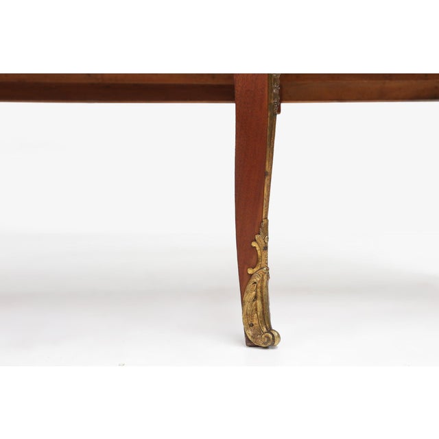 Louis XVI Display Cabinet in Marquetry with Light, France, 1850s For Sale - Image 13 of 18