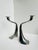 Sculptural Model Turner Candlesticks by Xavier Lust for Driade Kosmo, Italy, 2000s, Set of 2 For Sale - Image 15 of 15